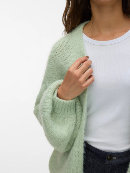 Maybe Long Sleeve Cardigan