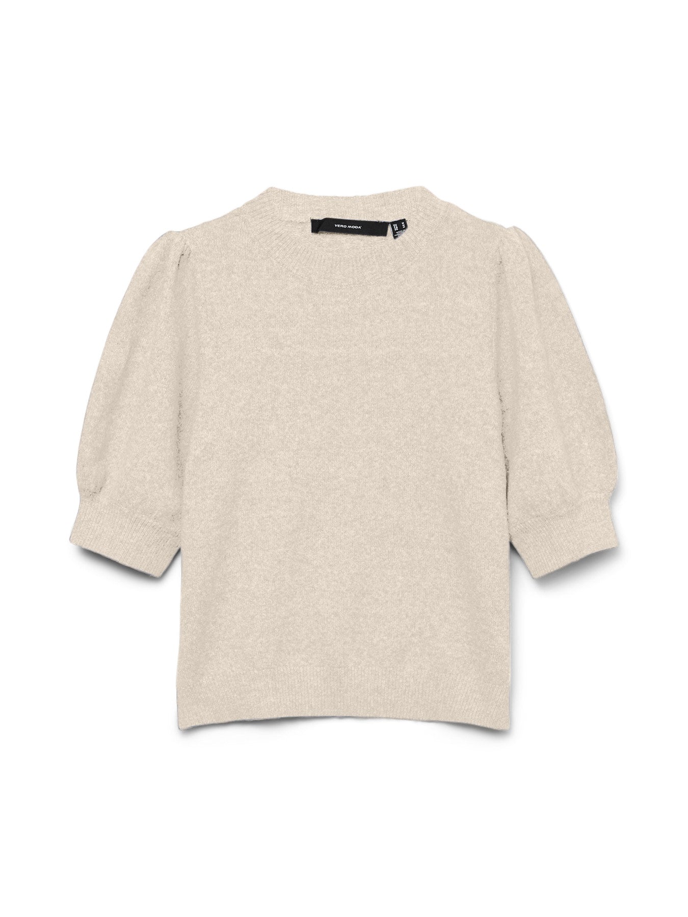 Doffy 2/4 O-Neck Pullover