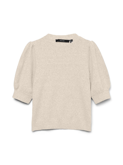 Doffy 2/4 O-Neck Pullover