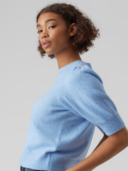 Doffy 2/4 O-Neck Pullover