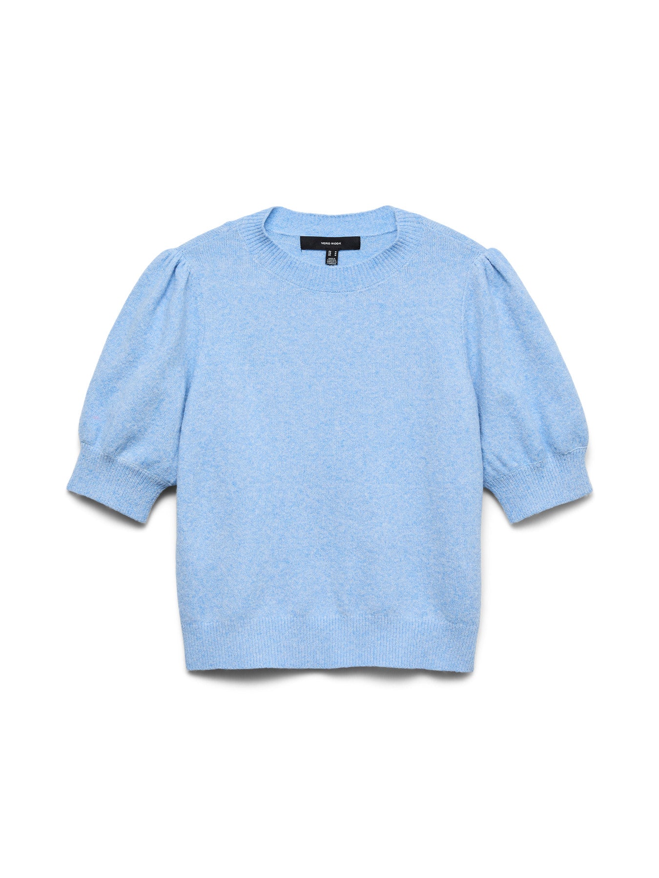 Doffy 2/4 O-Neck Pullover