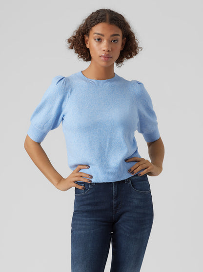 Doffy 2/4 O-Neck Pullover
