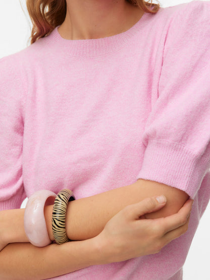 Doffy 2/4 O-Neck Pullover