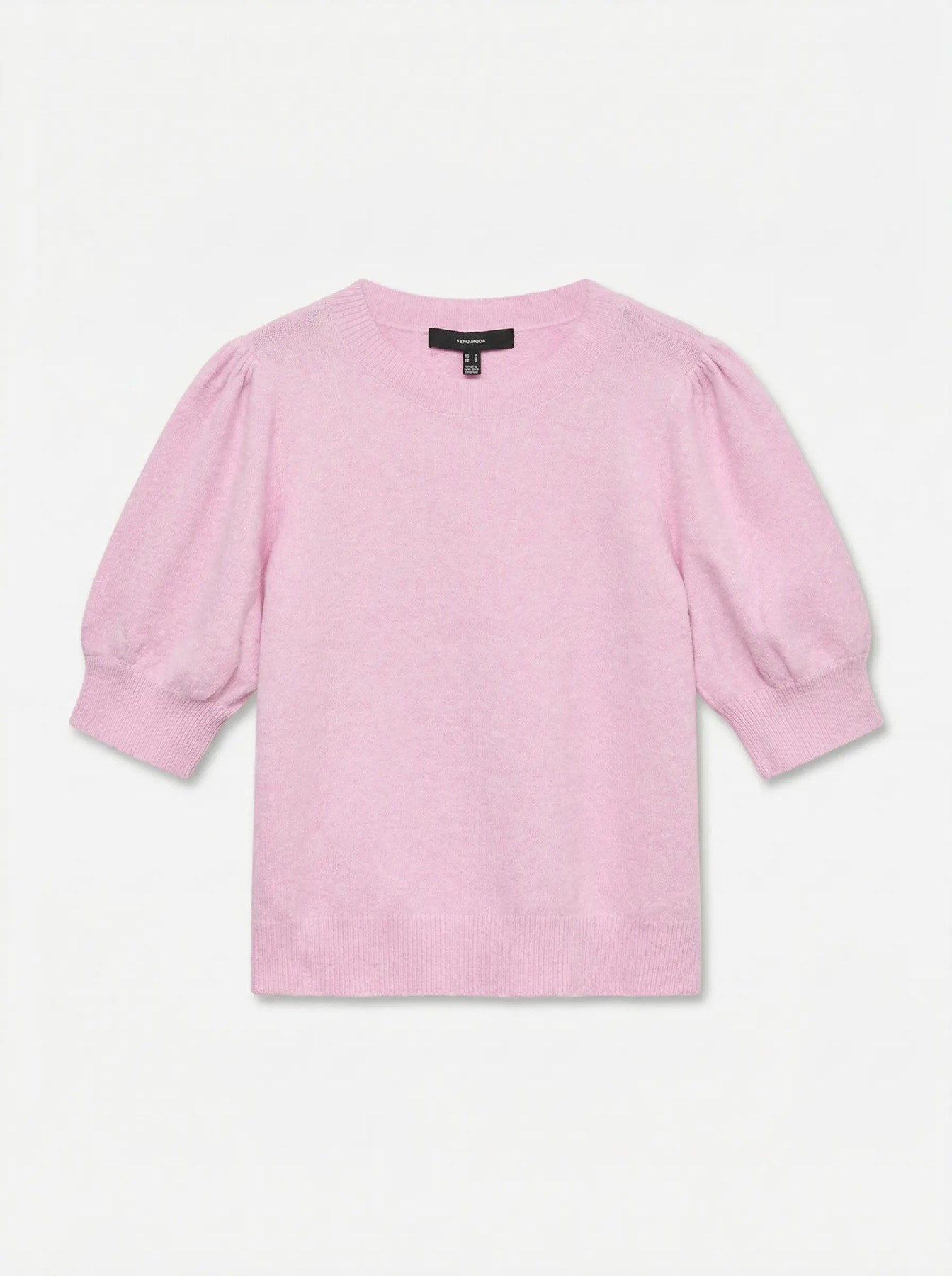 Doffy 2/4 O-Neck Pullover
