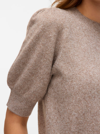 Doffy 2/4 O-Neck Pullover