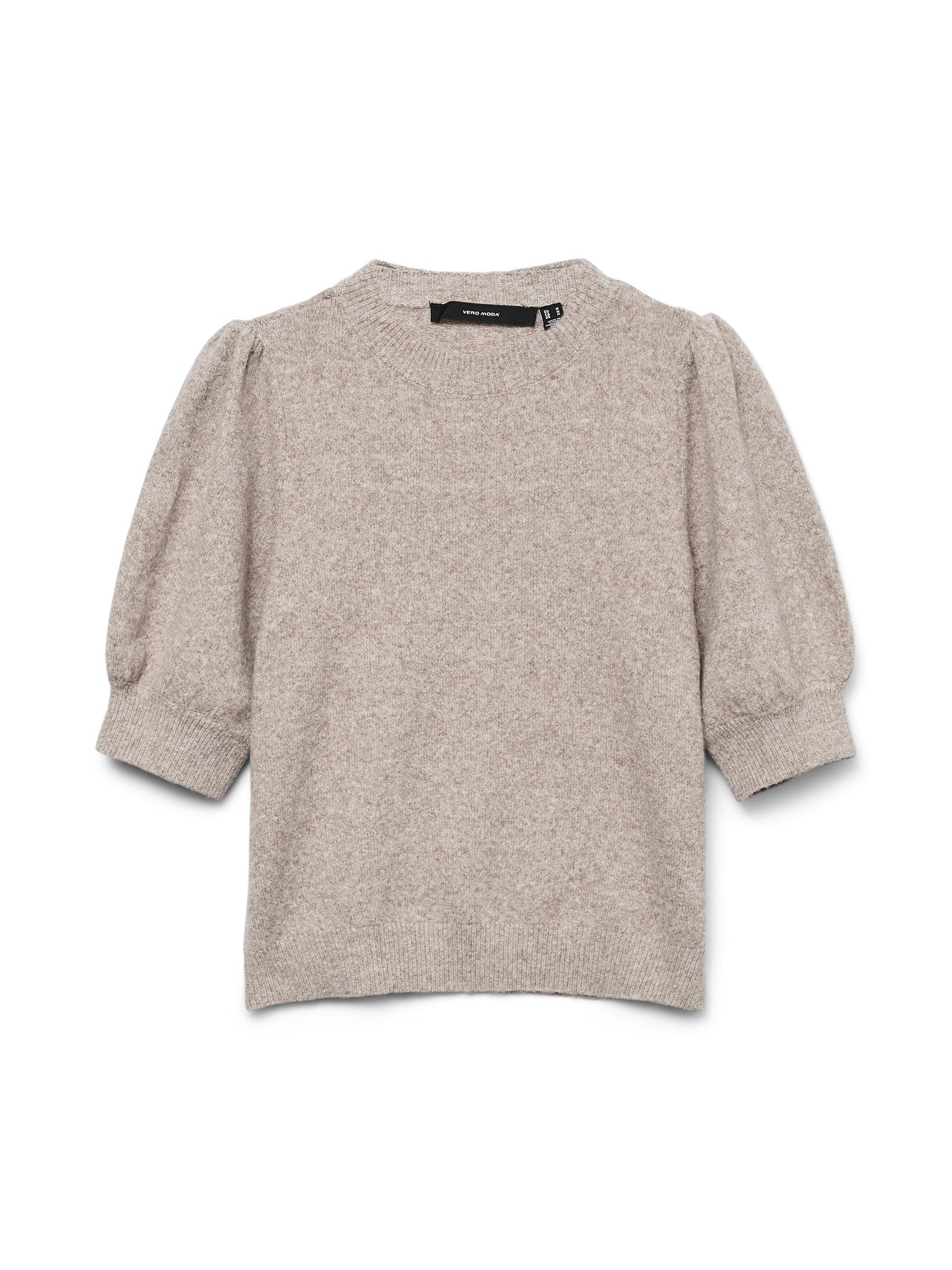 Doffy 2/4 O-Neck Pullover