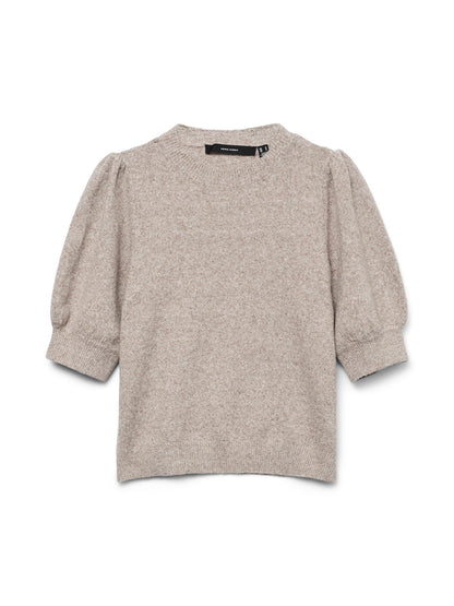 Doffy 2/4 O-Neck Pullover