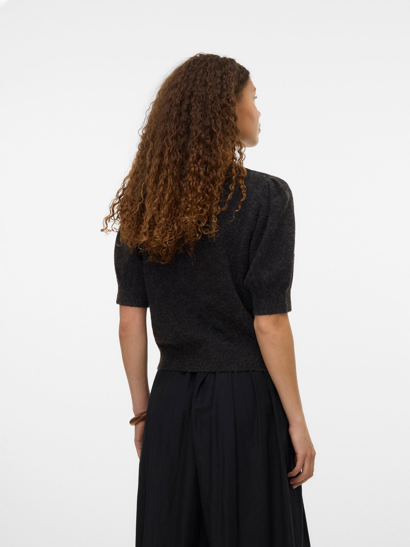 Doffy 2/4 O-Neck Pullover