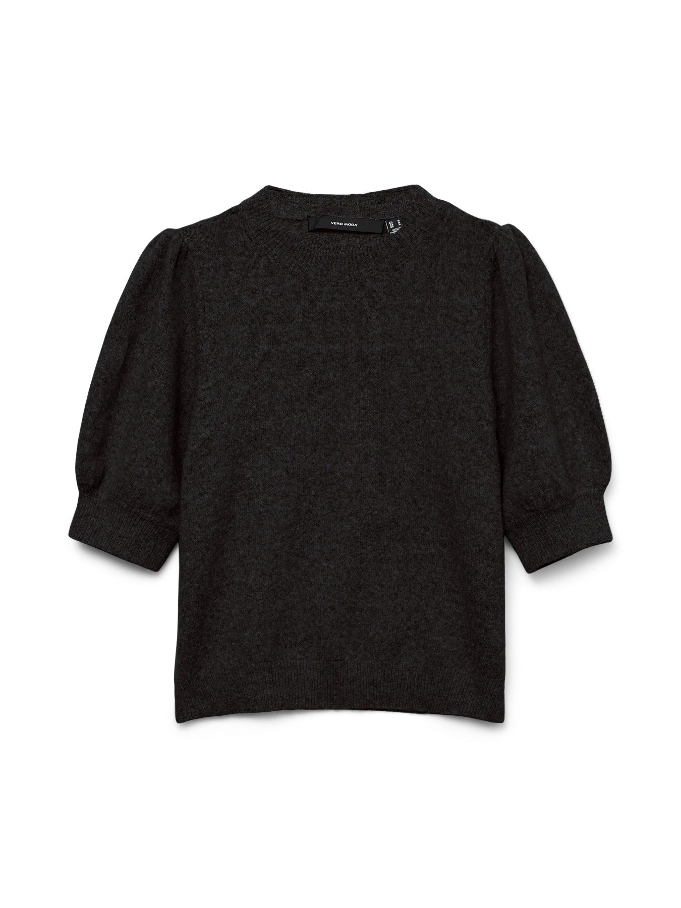 Doffy 2/4 O-Neck Pullover