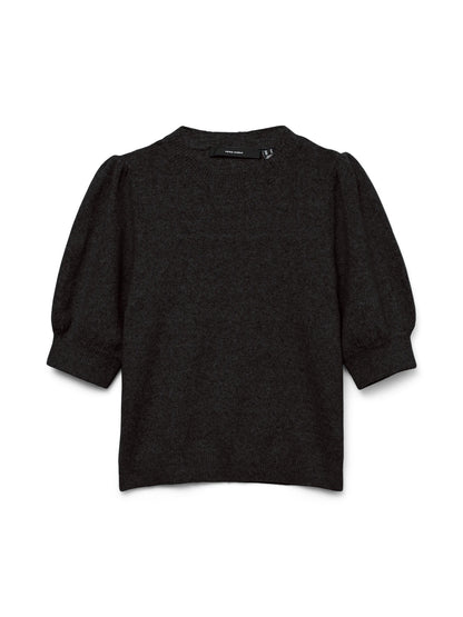 Doffy 2/4 O-Neck Pullover