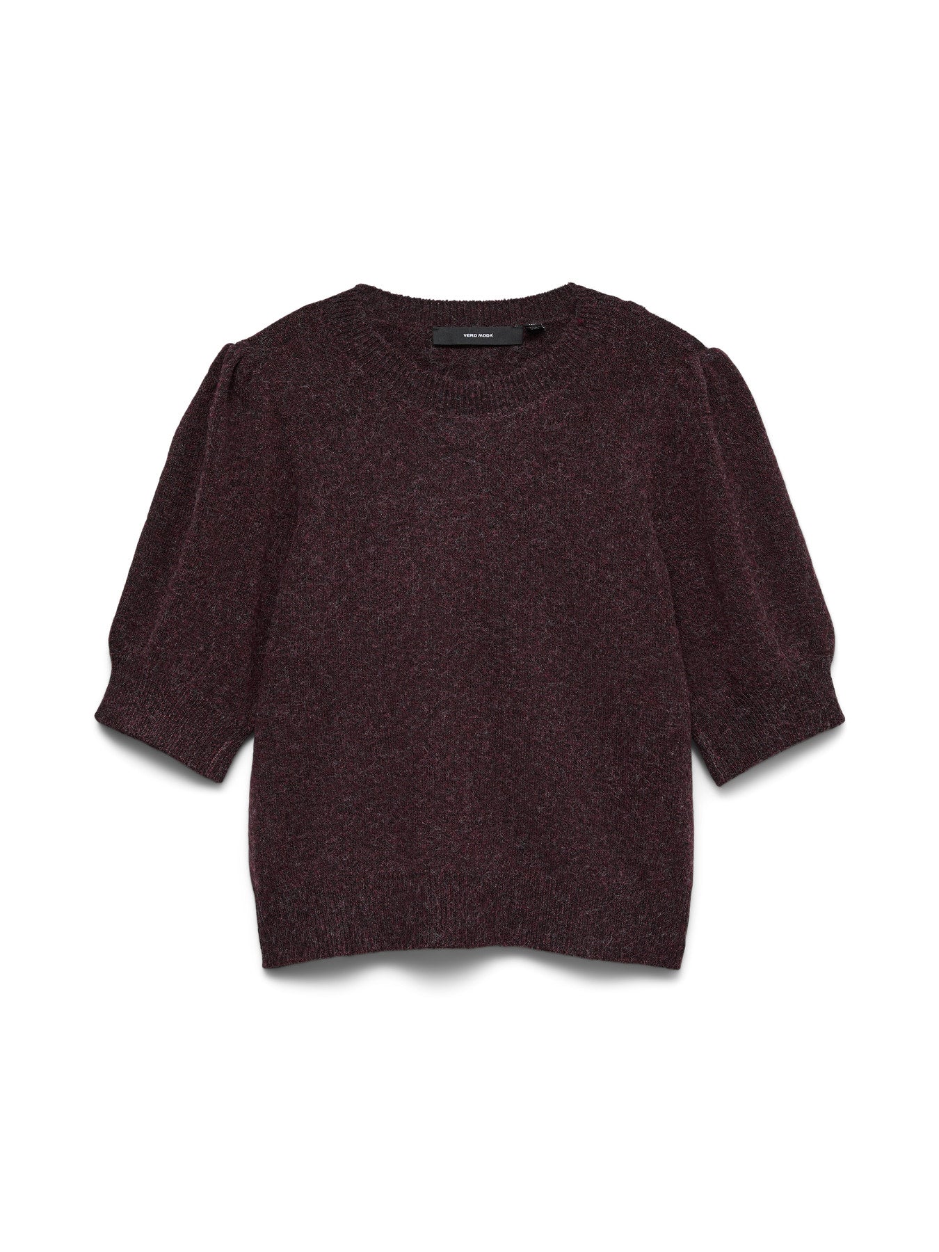 Doffy 2/4 O-Neck Pullover