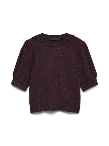 Doffy 2/4 O-Neck Pullover