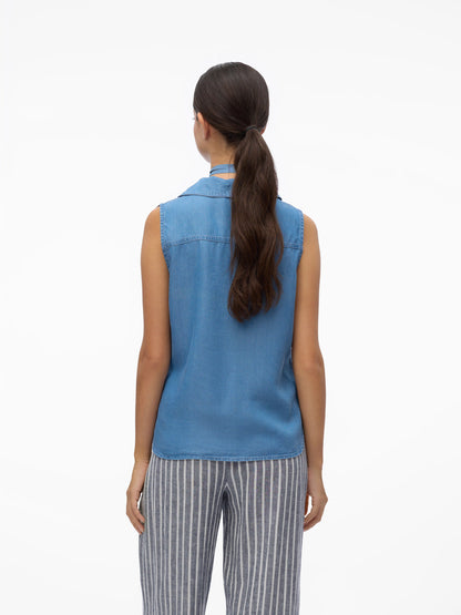Harper Collar Shirt