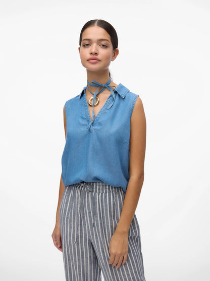 Harper Collar Shirt