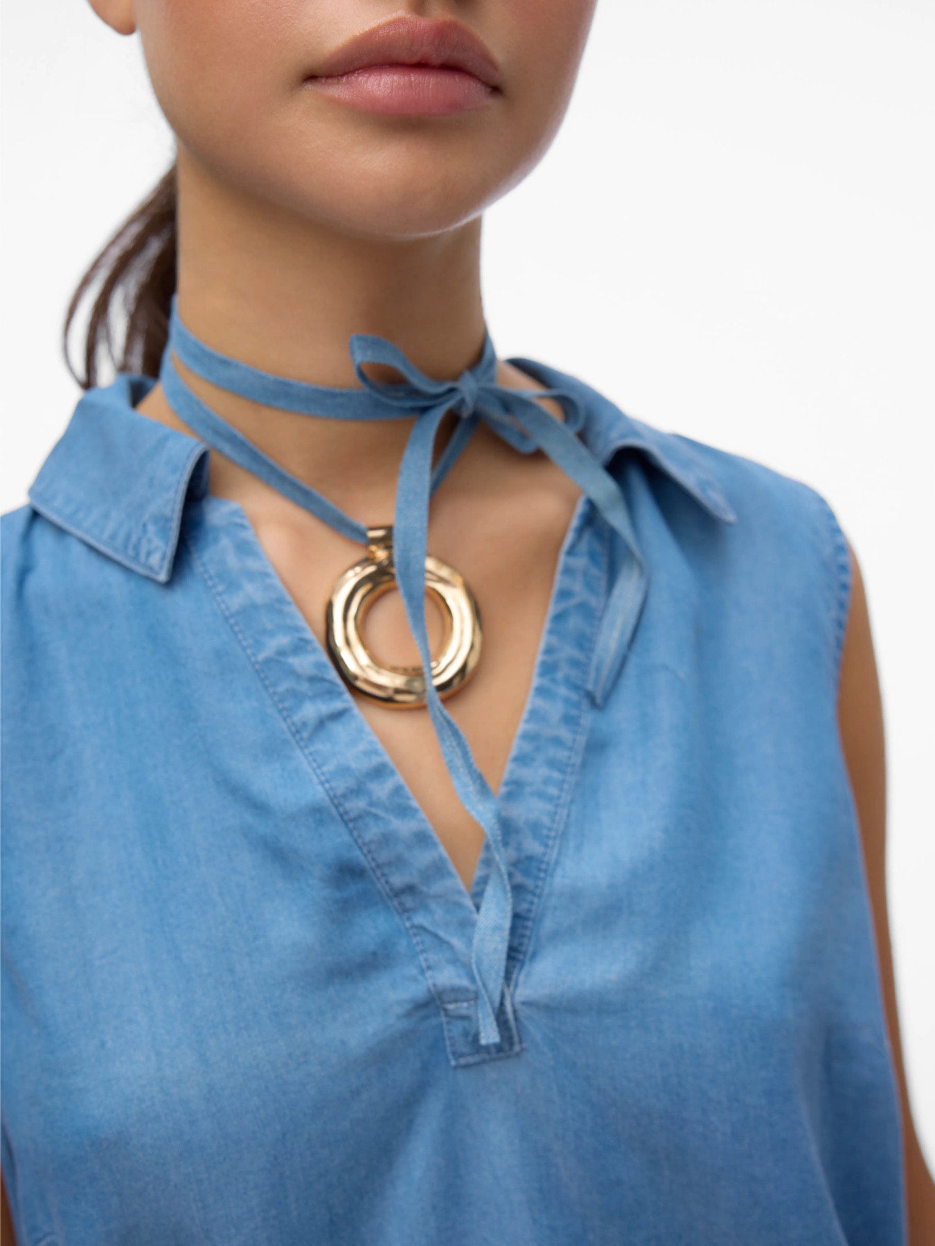 Harper Collar Shirt