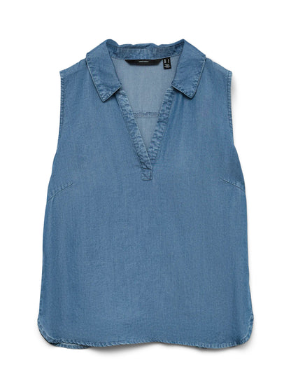 Harper Collar Shirt