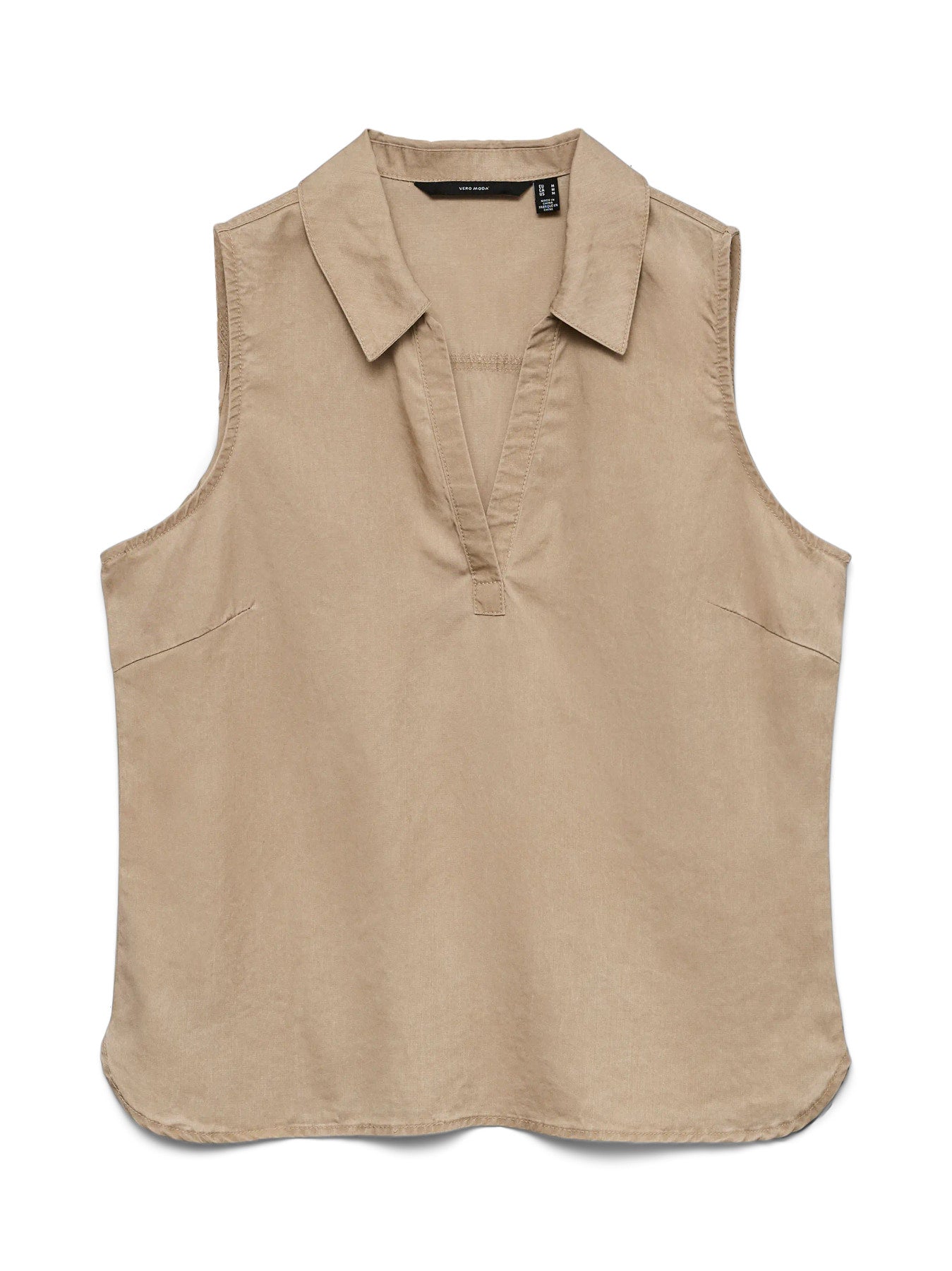 Harper Collar Shirt
