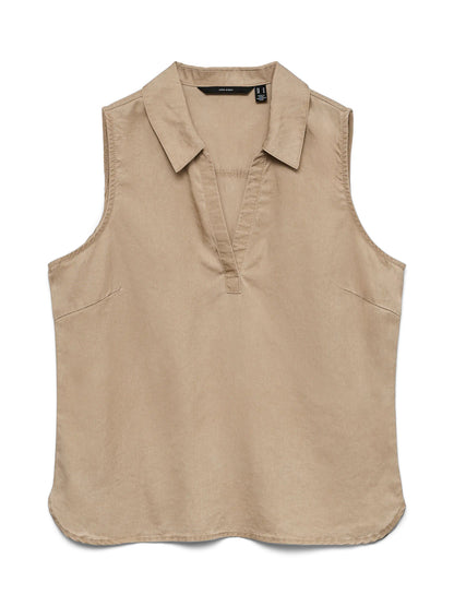 Harper Collar Shirt