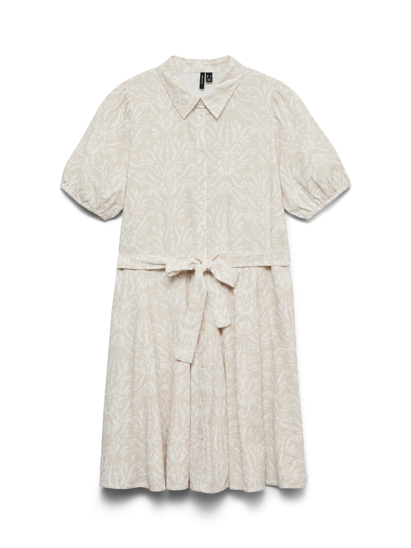 2/4 Short Volume Dress