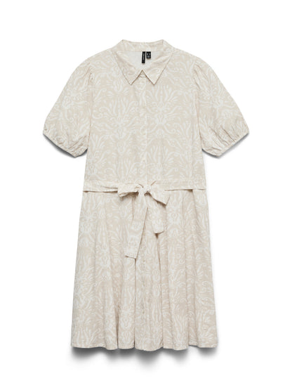 2/4 Short Volume Dress