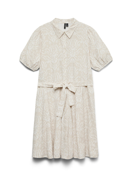 2/4 Short Volume Dress
