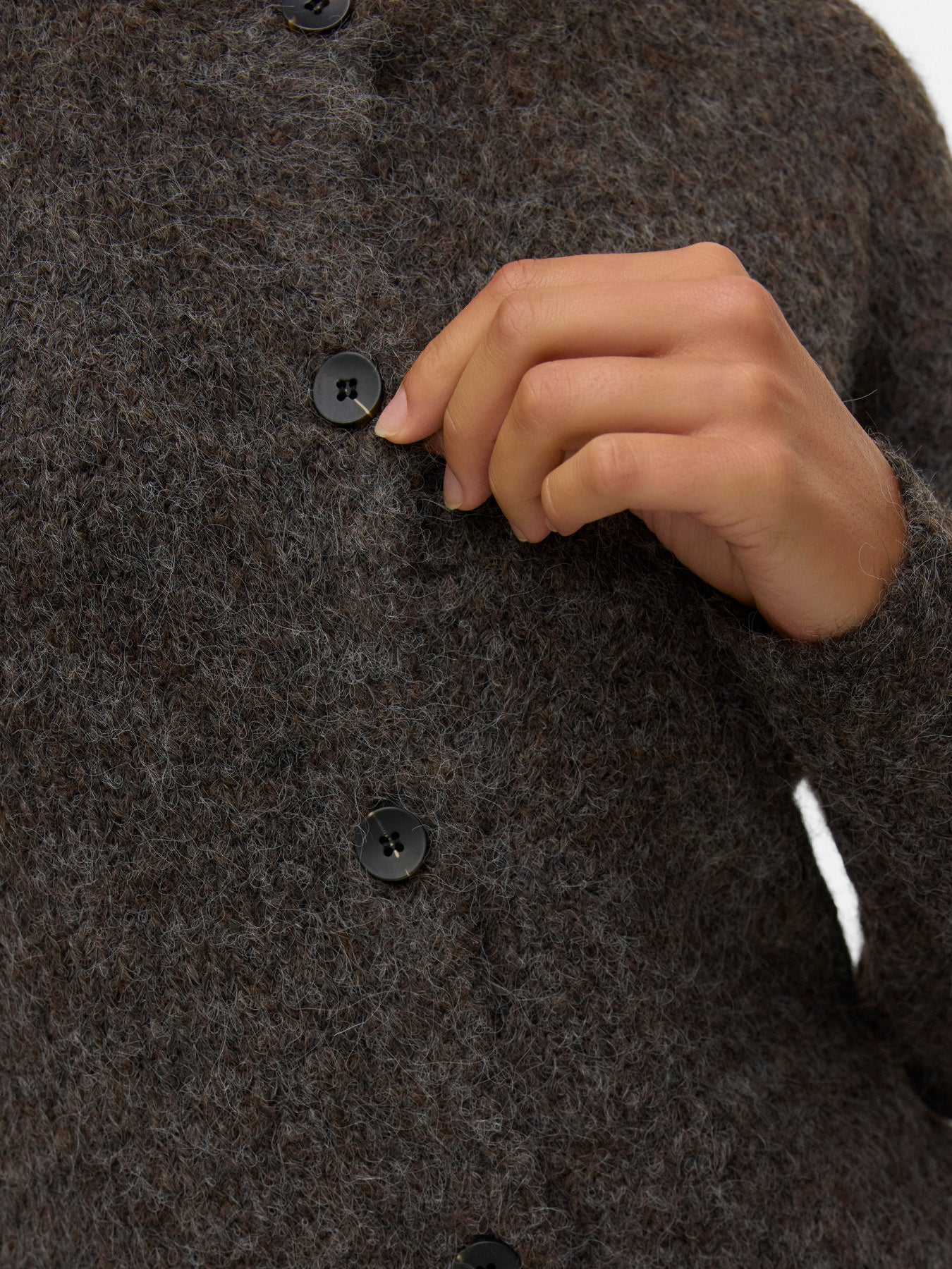 VMNOVAH Knit Cardigan