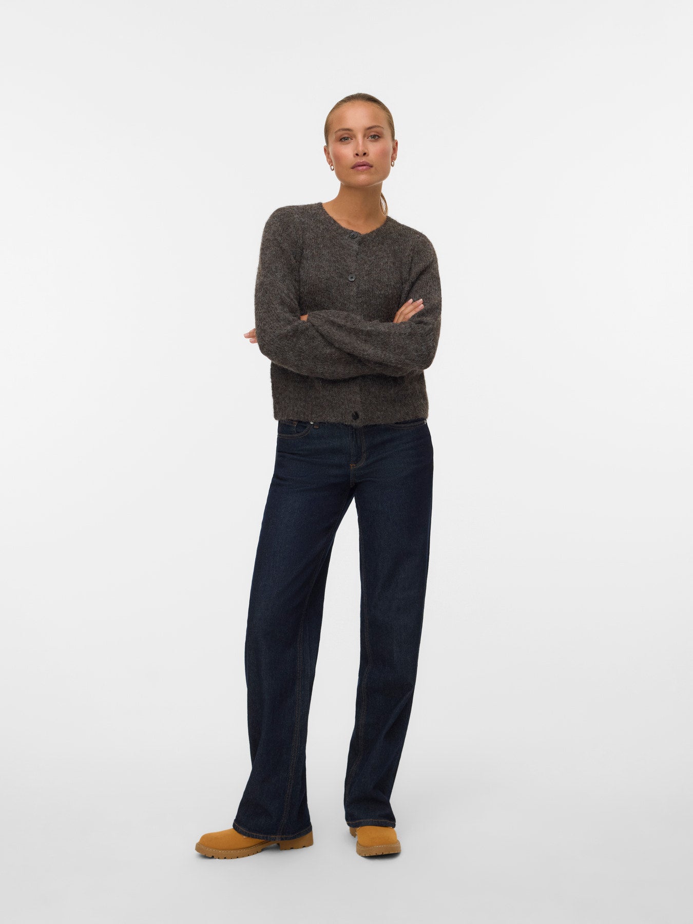 VMNOVAH Knit Cardigan