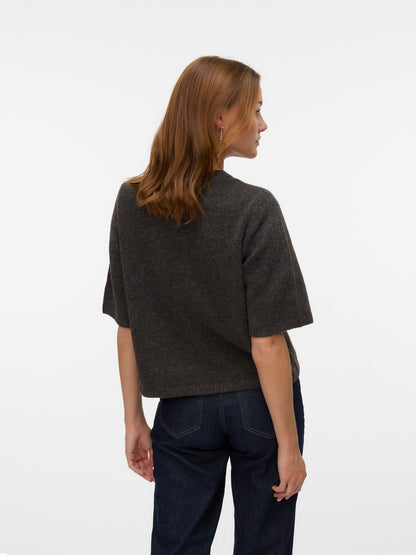 Boom 2/4 O-Neck Oversize Pullover