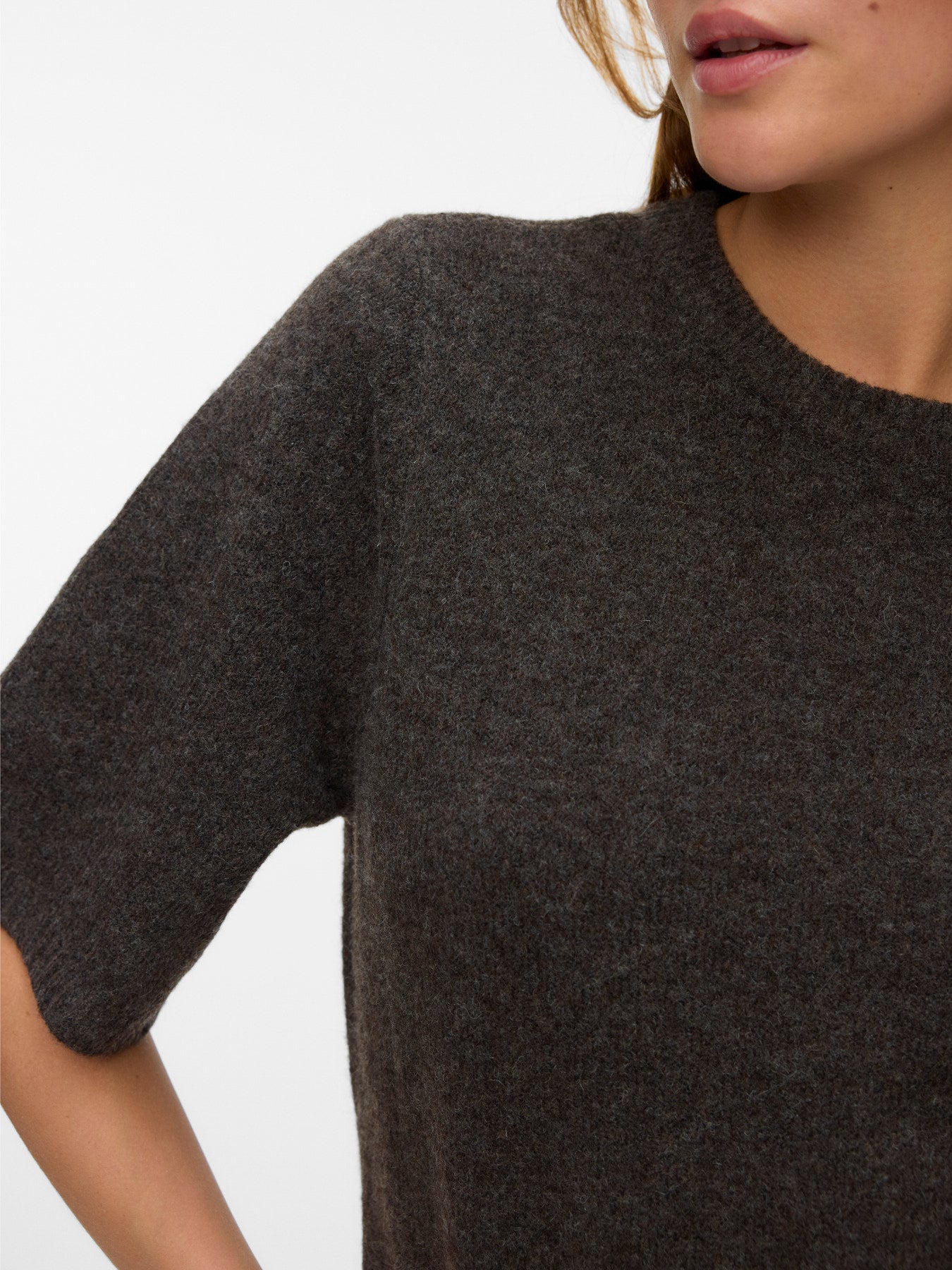 Boom 2/4 O-Neck Oversize Pullover