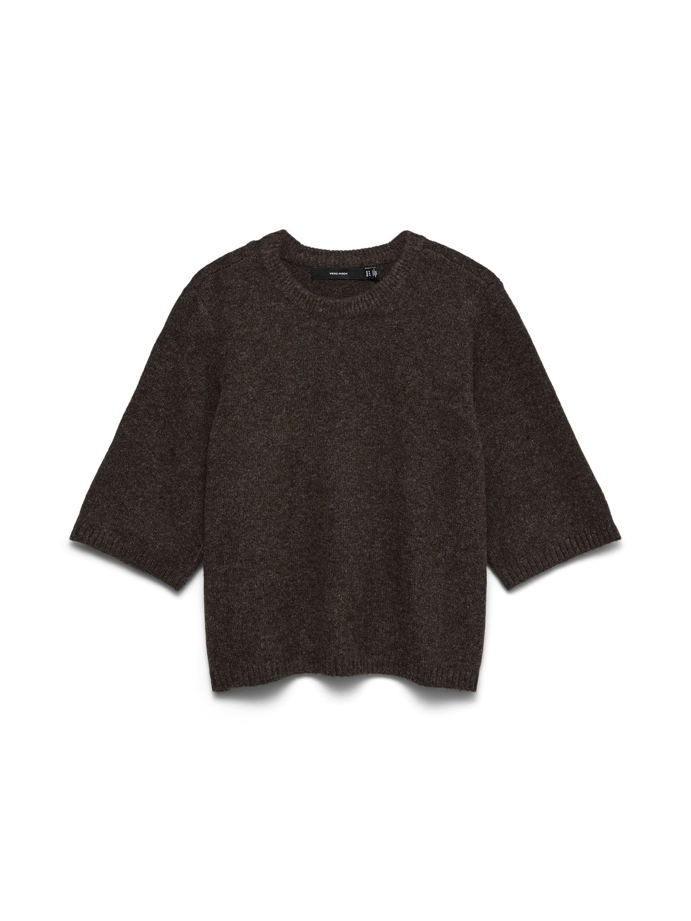 Boom 2/4 O-Neck Oversize Pullover
