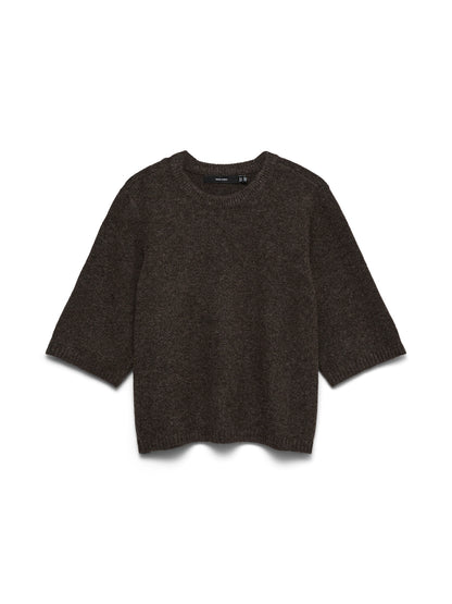 Boom 2/4 O-Neck Oversize Pullover