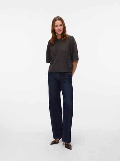 Boom 2/4 O-Neck Oversize Pullover