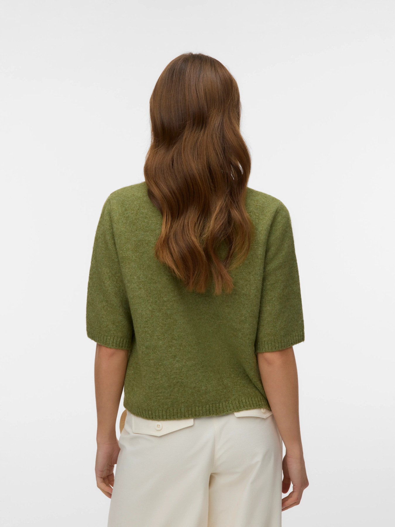 Boom 2/4 O-Neck Oversize Pullover