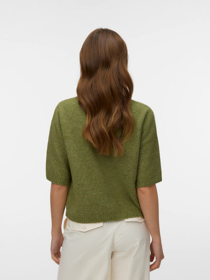 Boom 2/4 O-Neck Oversize Pullover