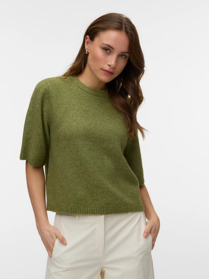 Boom 2/4 O-Neck Oversize Pullover