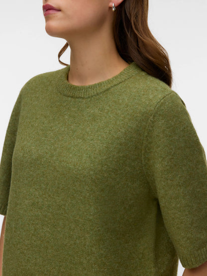 Boom 2/4 O-Neck Oversize Pullover