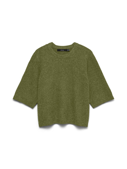 Boom 2/4 O-Neck Oversize Pullover