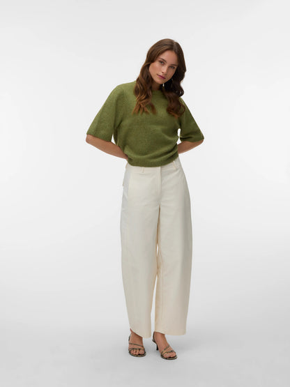 Boom 2/4 O-Neck Oversize Pullover
