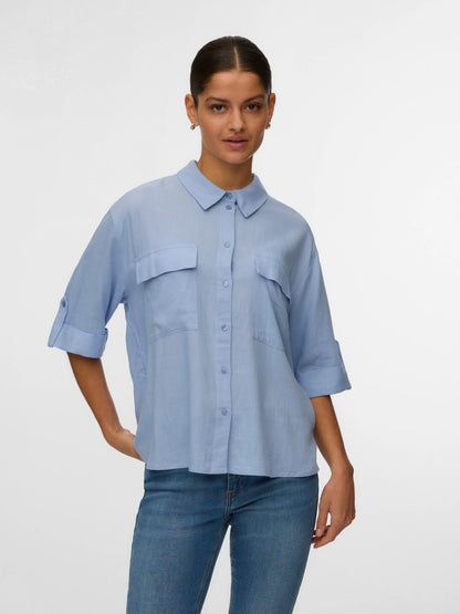 Ryder 3/4 Sleeve Shirt