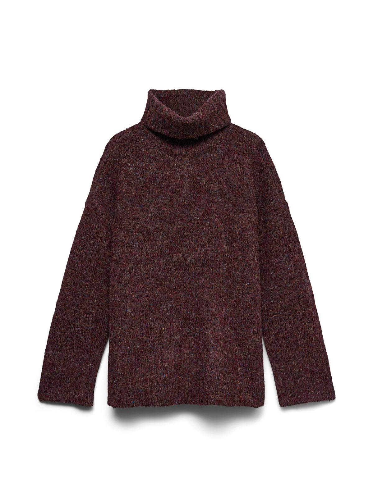 Ingrid Long Sleeve Roll Neck Pullover