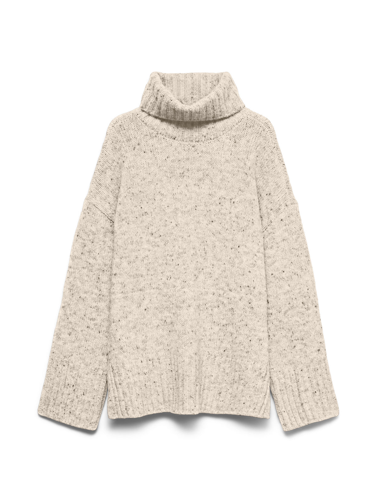 Ingrid Long Sleeve Roll Neck Pullover