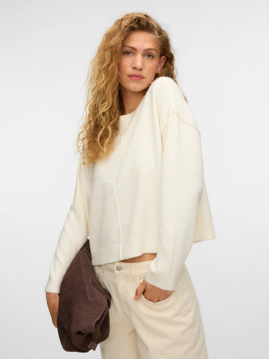 Besti O-Neck Pullover