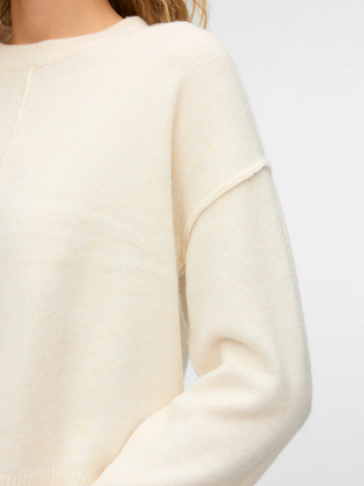 Besti O-Neck Pullover