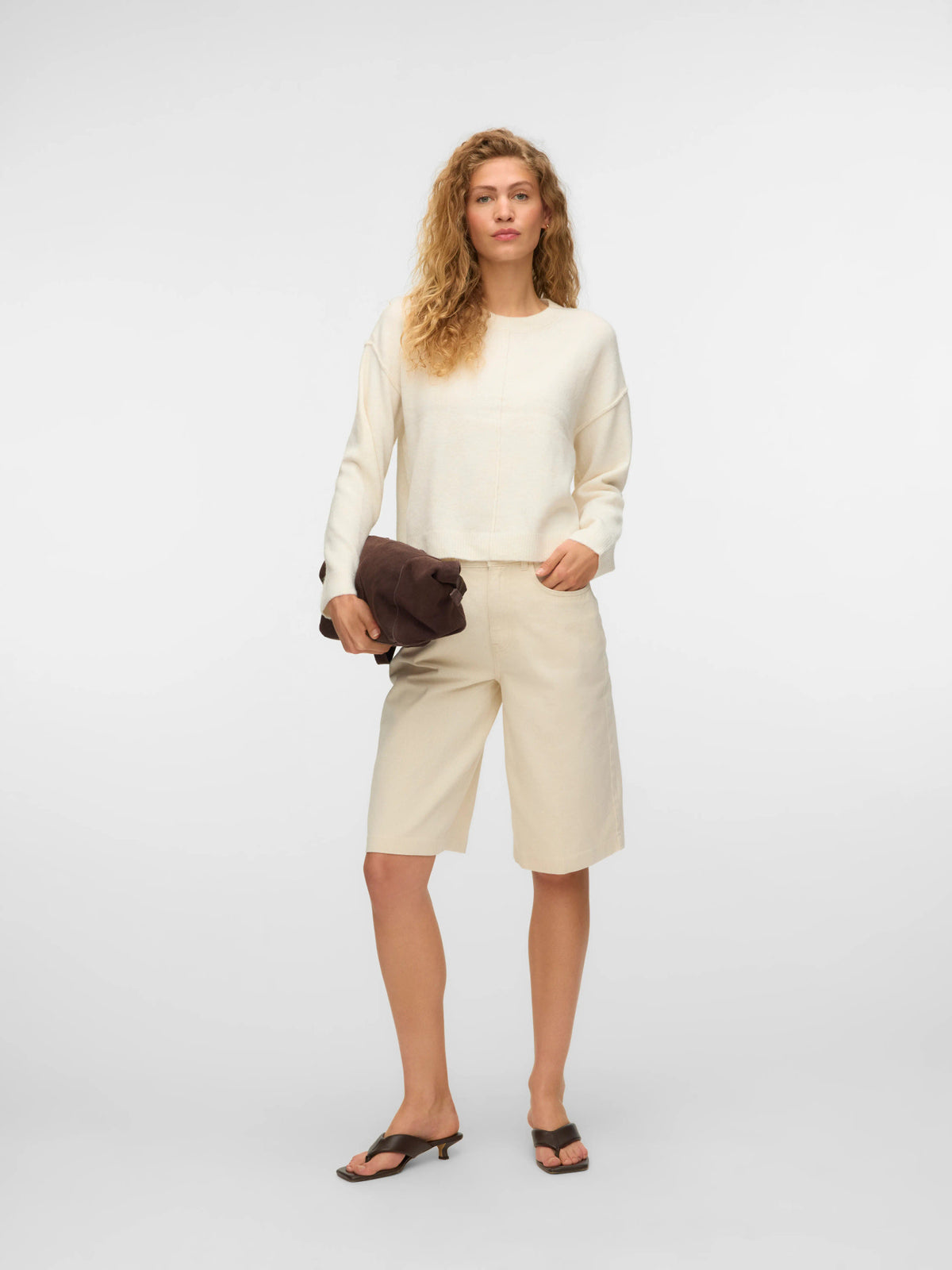 Besti O-Neck Pullover