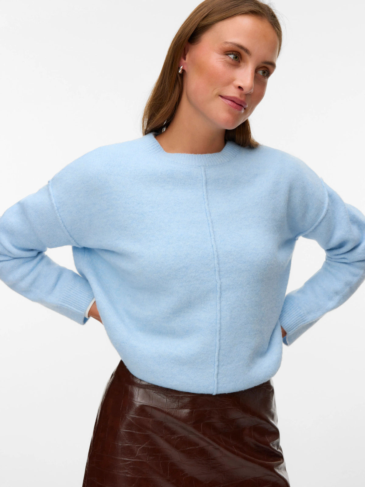 Besti O-Neck Pullover