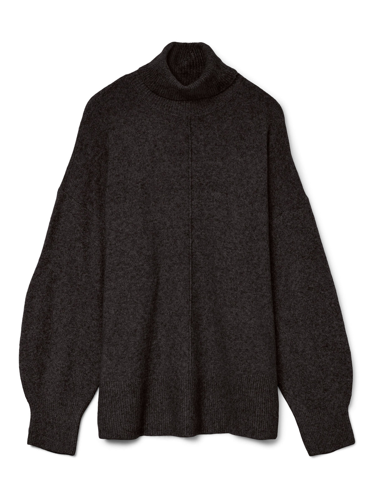 Doffy Roll Neck Pullover