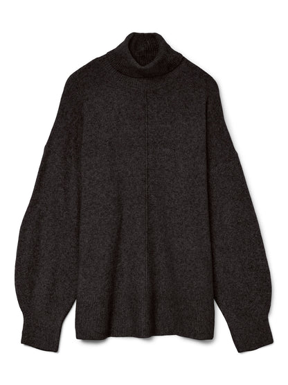 Doffy Roll Neck Pullover