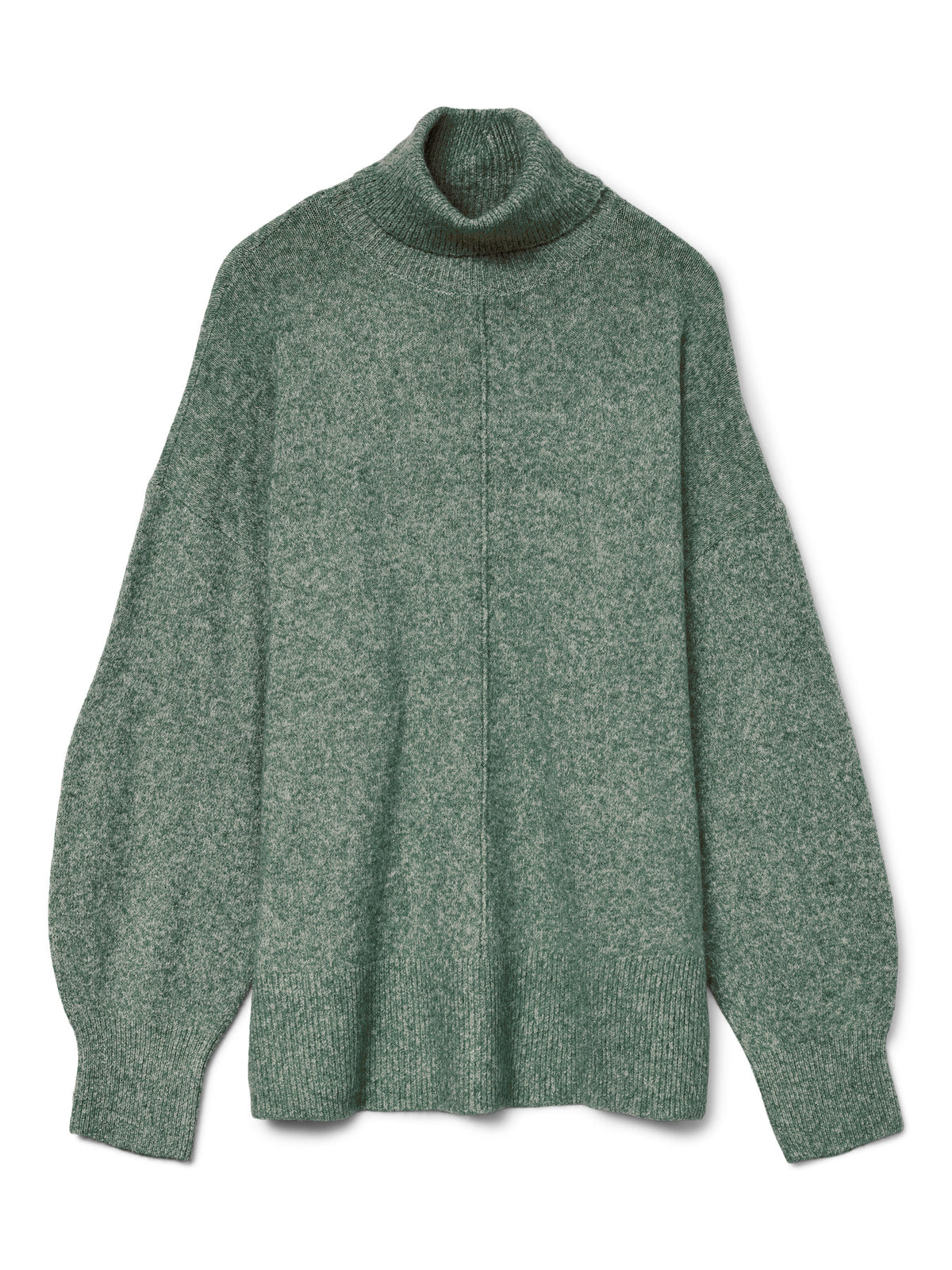 Doffy Roll Neck Pullover