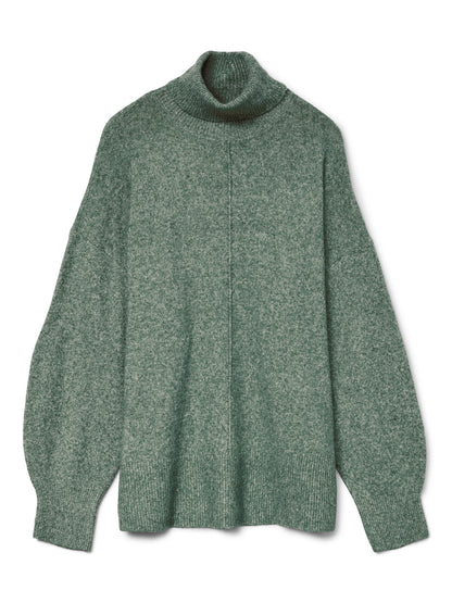 Doffy Roll Neck Pullover