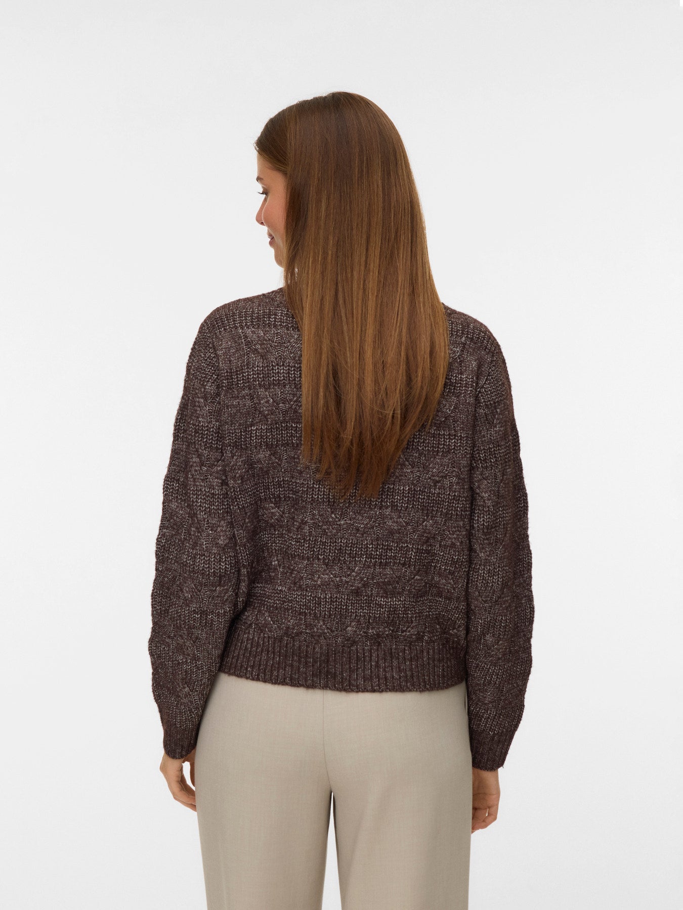 VMVIRGO Knitted pullover